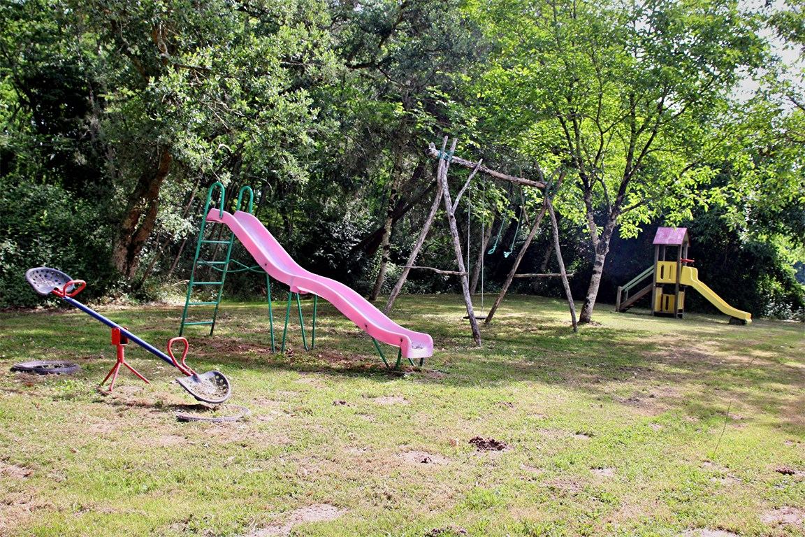 Terrain de jeux