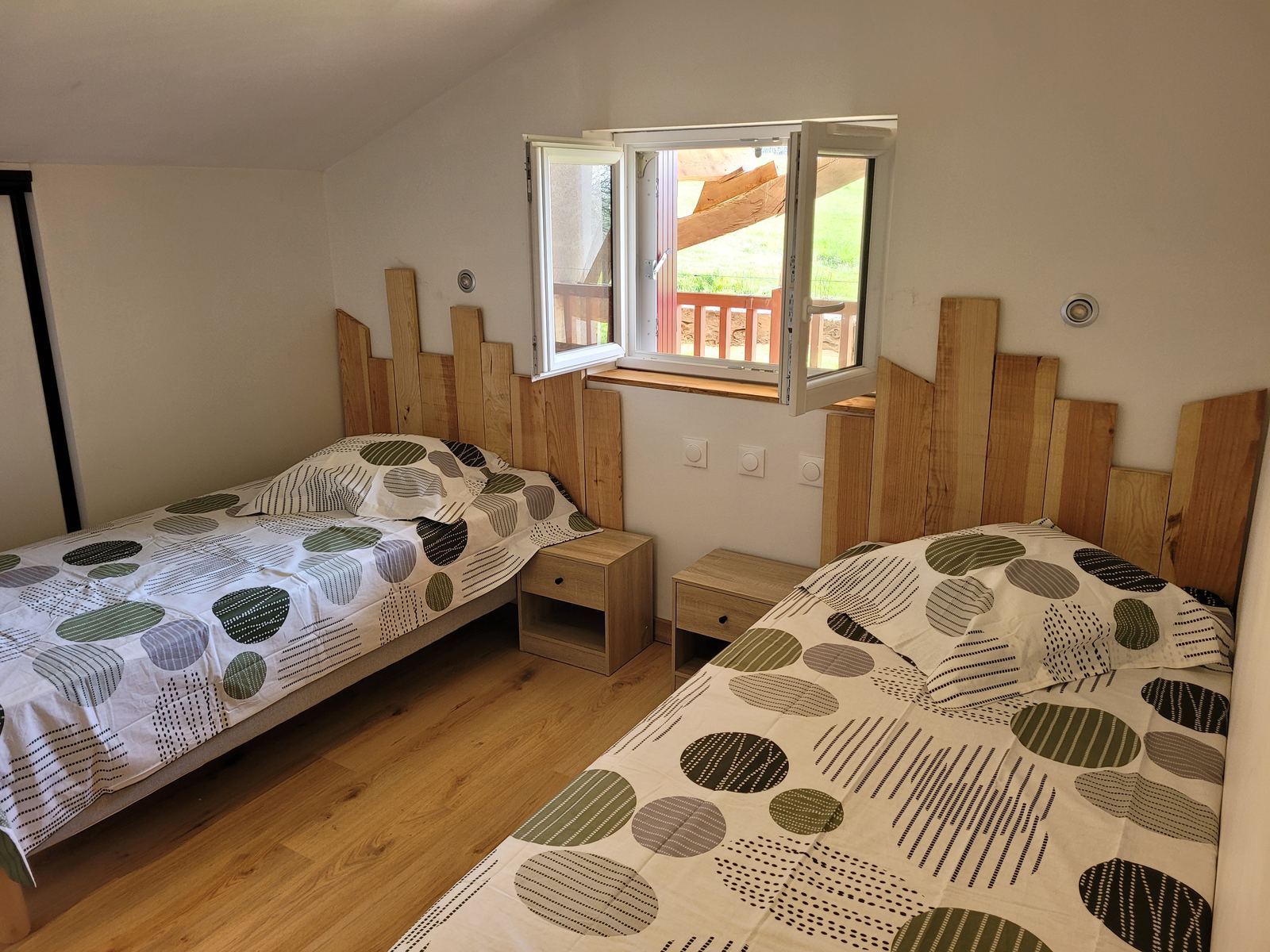 Chambre du Pommier