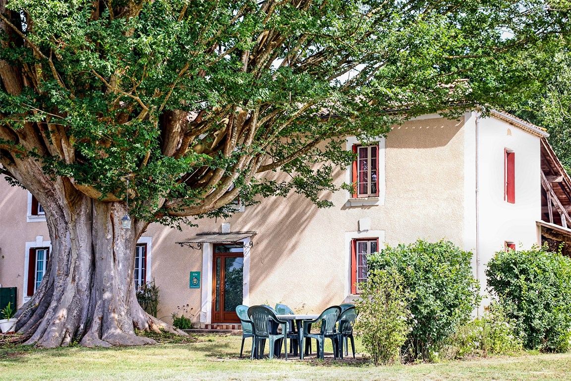Gîte du Planéra extérieur