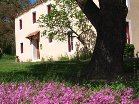 Gîte des Suriers extérieur