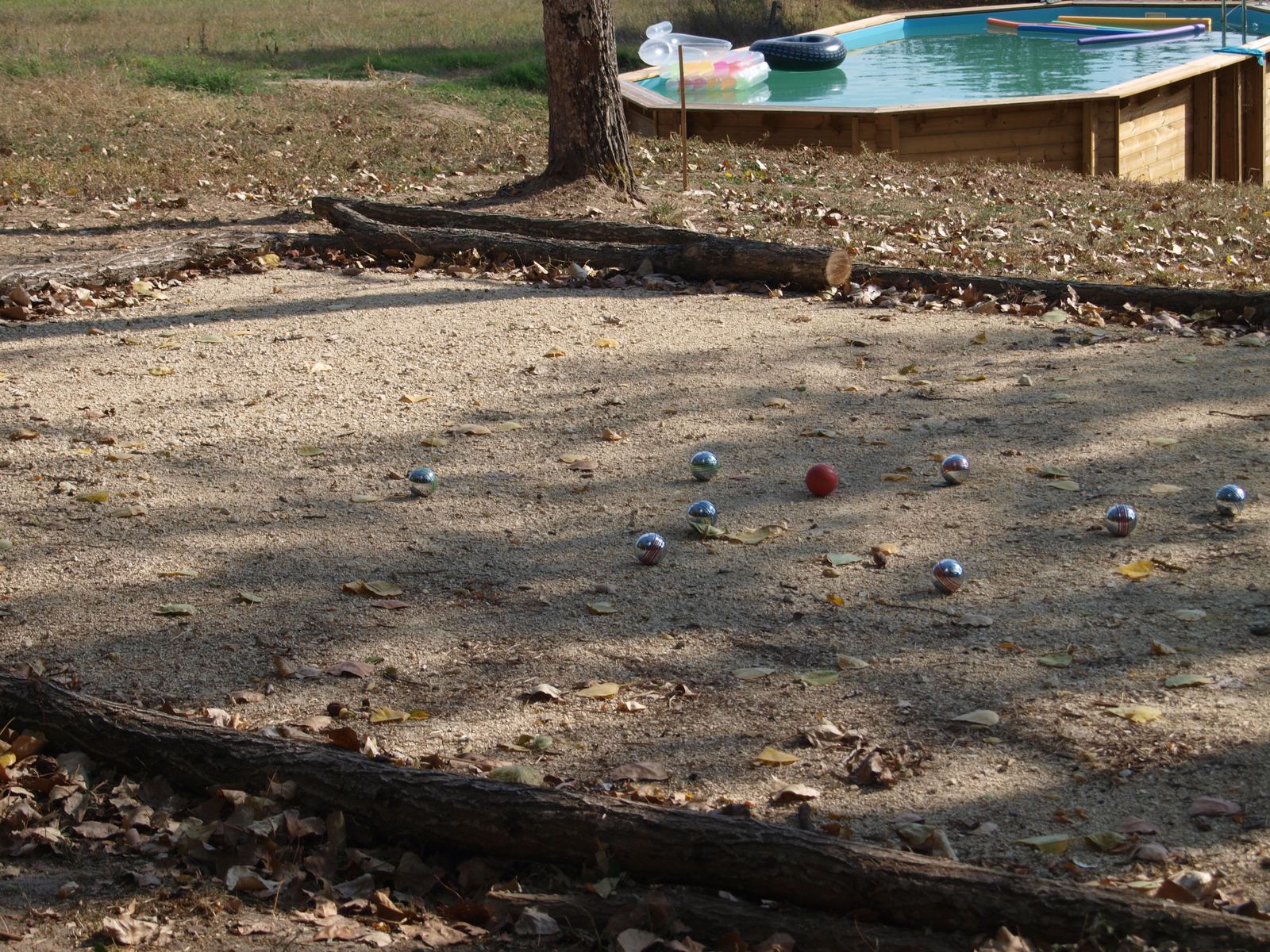 Pétanque